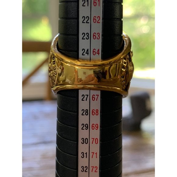 1994 New York Rangers Stanley Cup Team Ring Souvenirs High quality Replica (Not - Picture 12 of 12